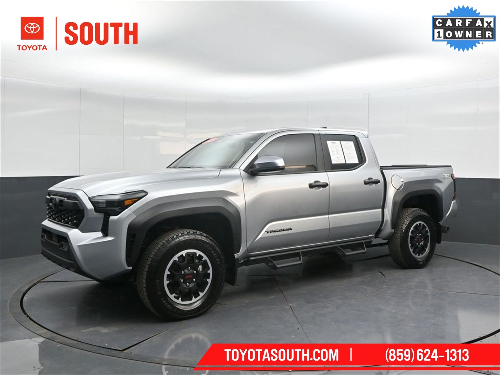 2025 Toyota Tacoma TRD Off-Road