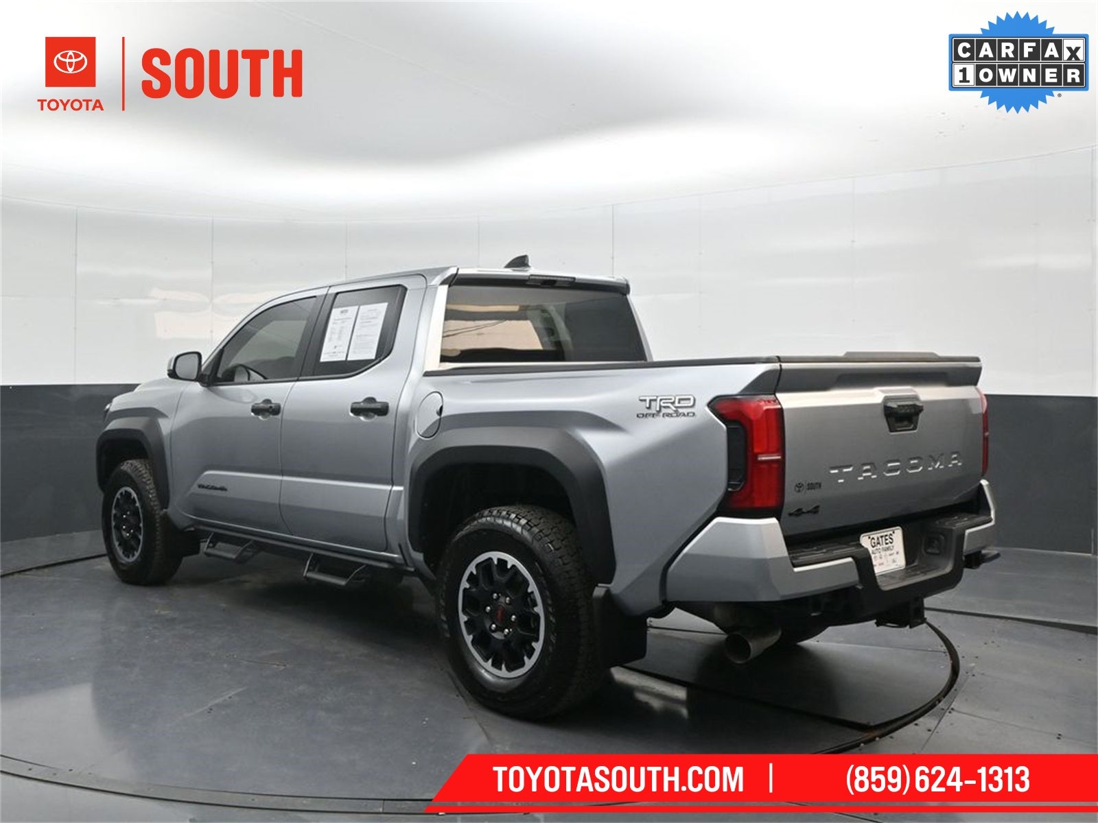 2025 Toyota Tacoma TRD Off-Road