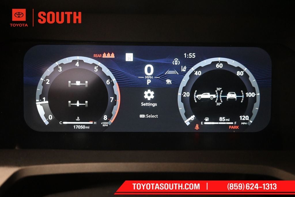 2024 Toyota Tacoma TRD Sport