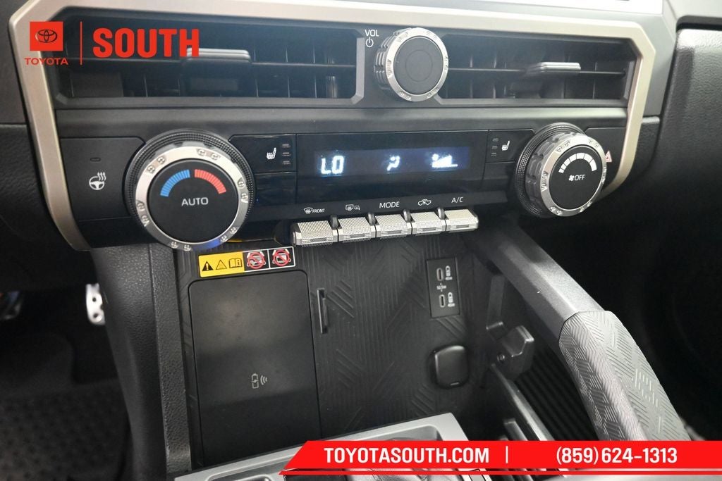 2024 Toyota Tacoma TRD Sport