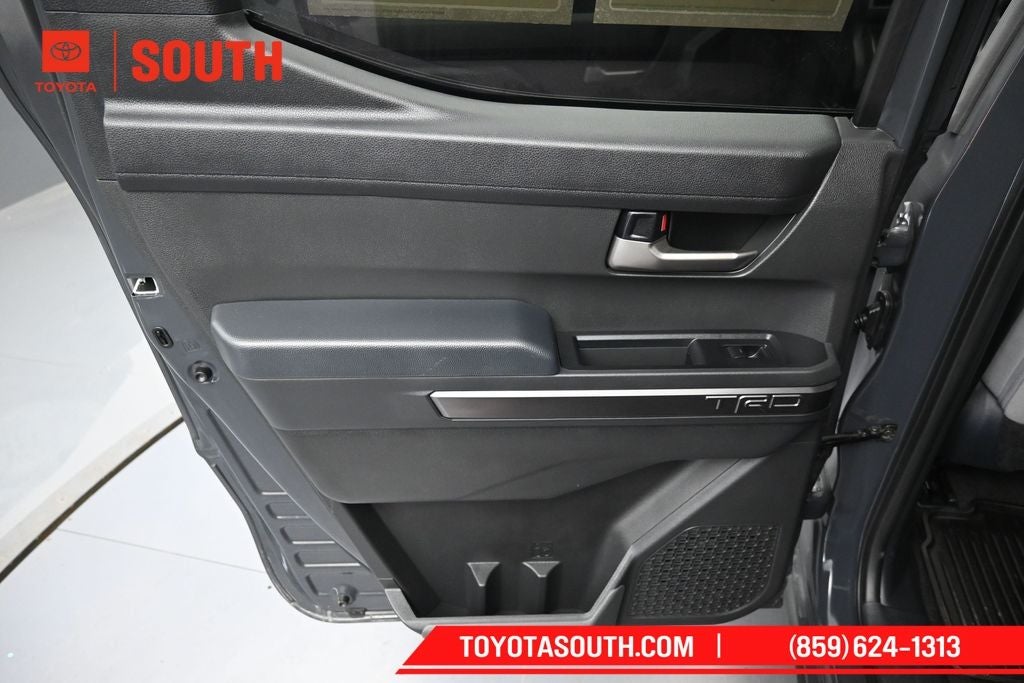 2024 Toyota Tacoma TRD Sport