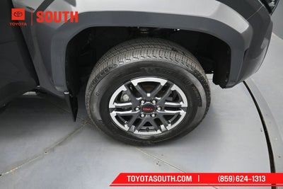 2024 Toyota Tacoma TRD Sport