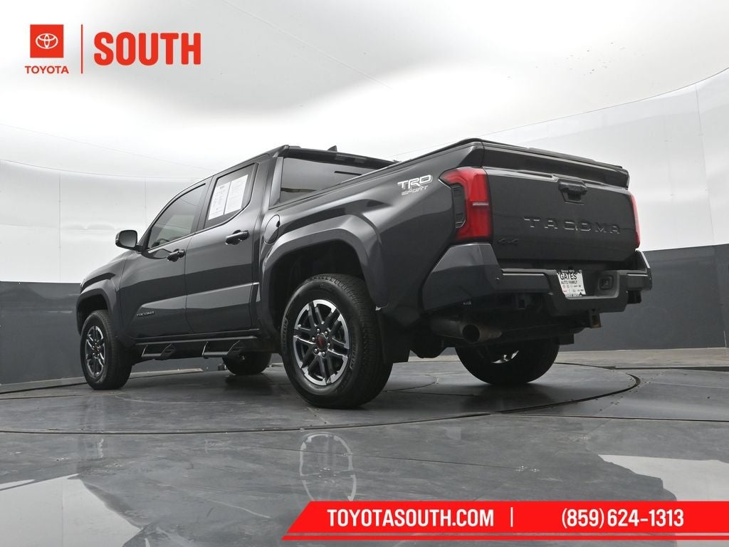 2024 Toyota Tacoma TRD Sport