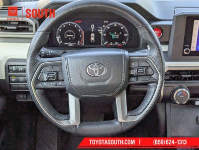 2024 Toyota Tacoma TRD Off-Road