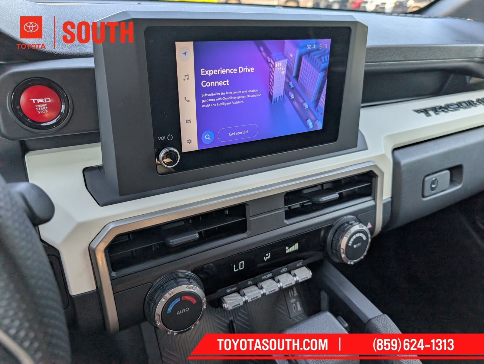 2024 Toyota Tacoma TRD Off-Road