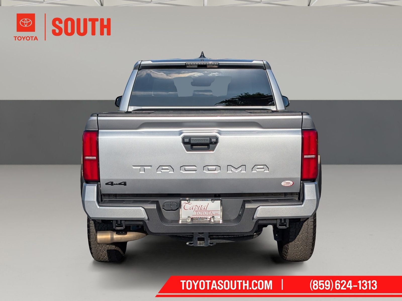 2024 Toyota Tacoma TRD Off-Road