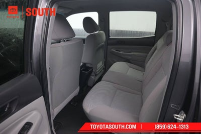2012 Toyota Tacoma Base V6