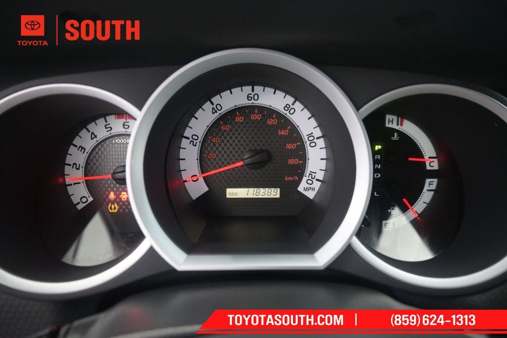 2012 Toyota Tacoma Base V6