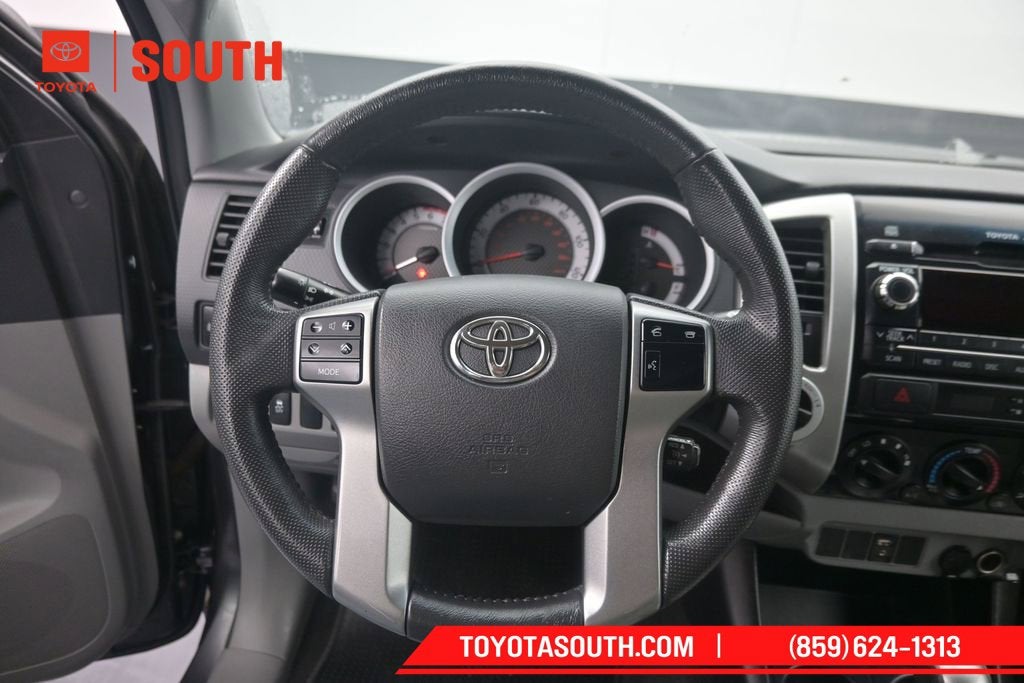 2012 Toyota Tacoma Base V6