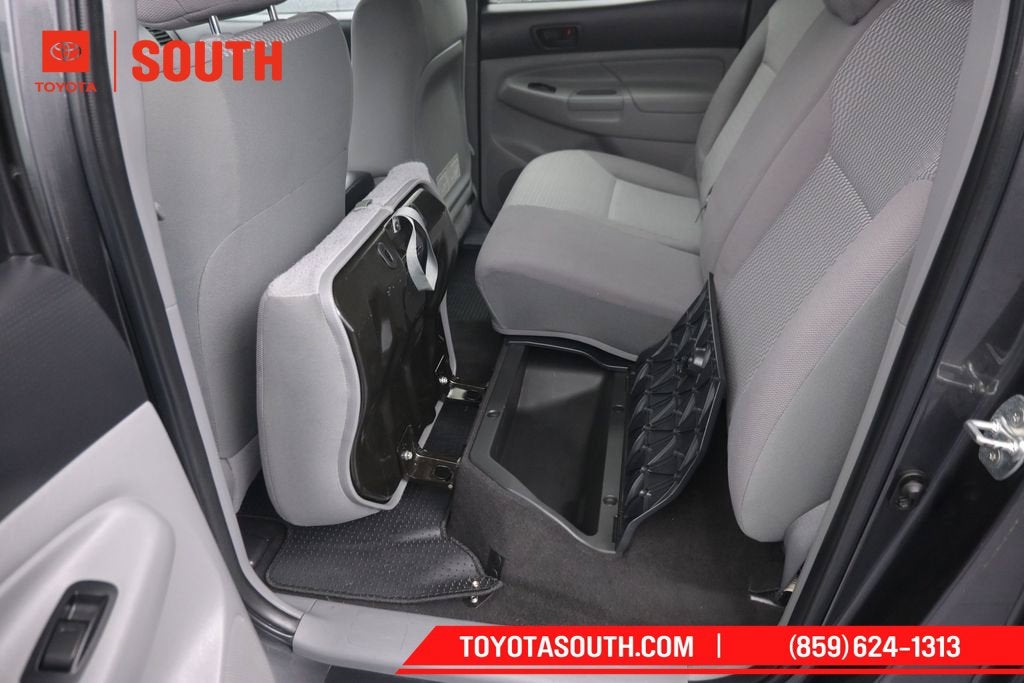 2012 Toyota Tacoma Base V6