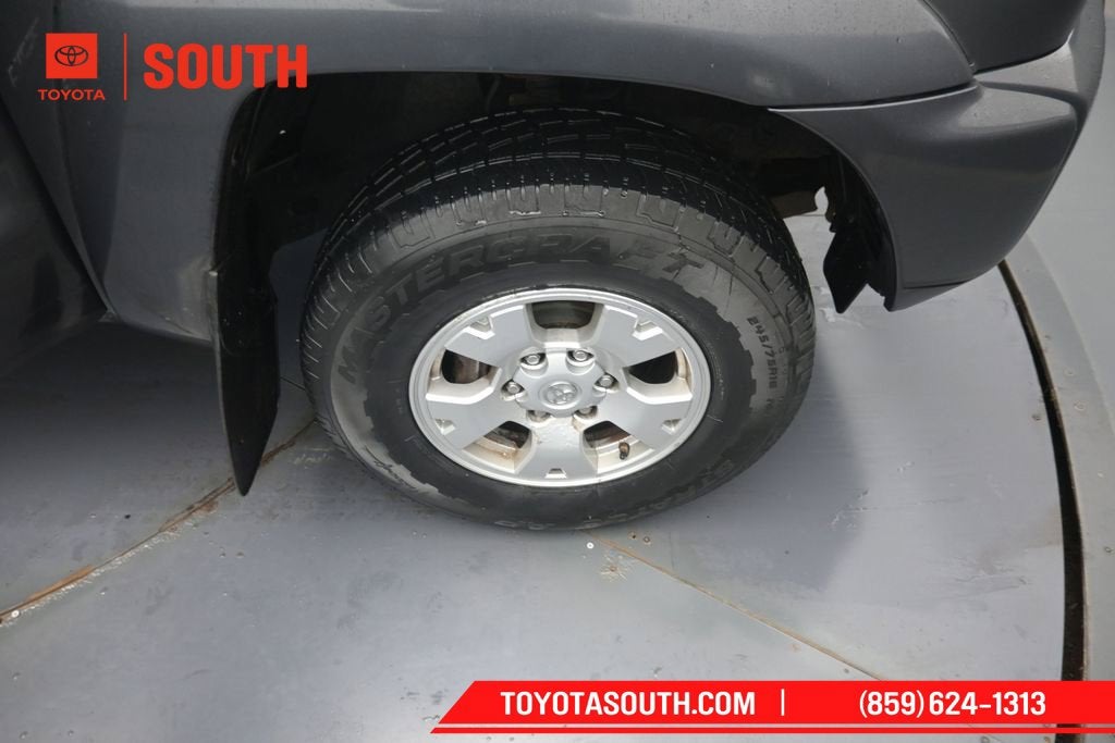 2012 Toyota Tacoma Base V6