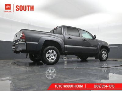 2012 Toyota Tacoma Base V6