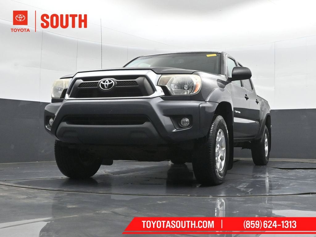 2012 Toyota Tacoma Base V6