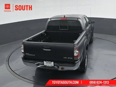 2012 Toyota Tacoma Base V6
