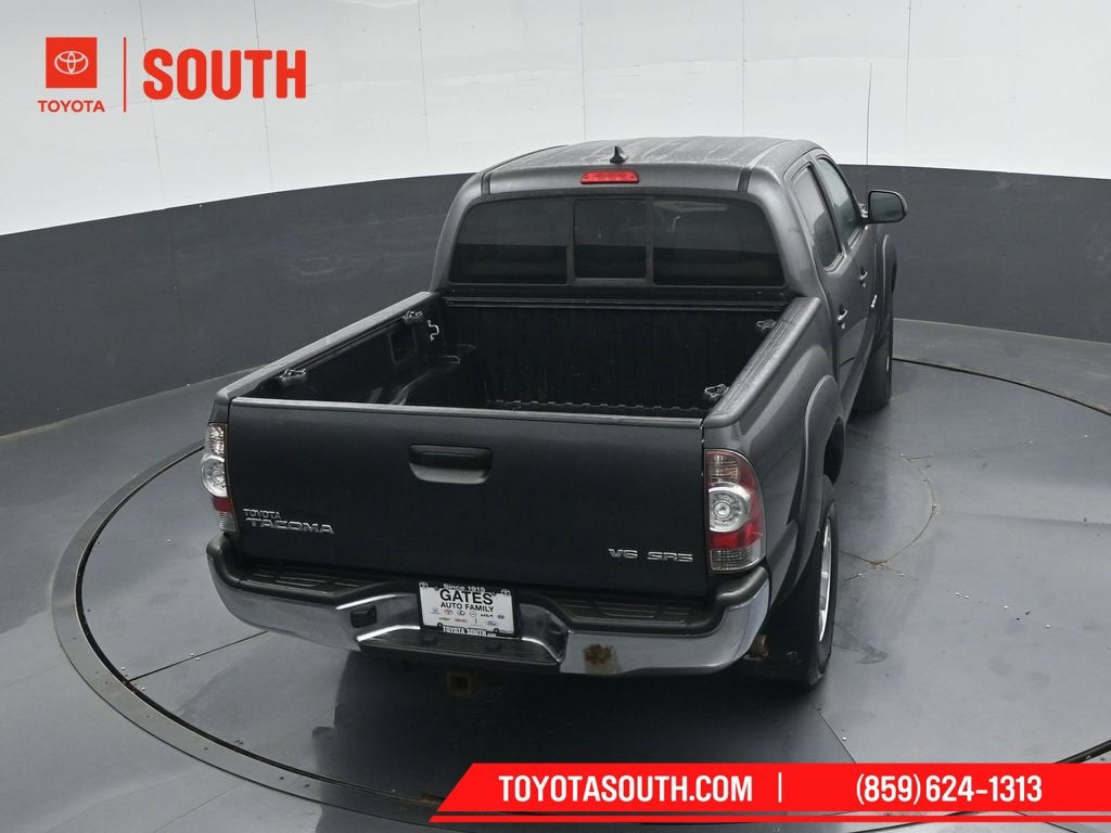 2012 Toyota Tacoma Base V6