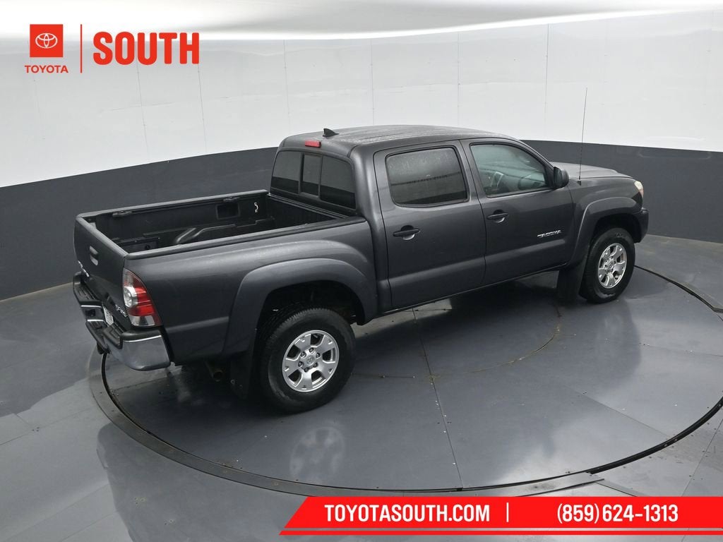 2012 Toyota Tacoma Base V6