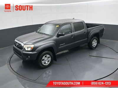 2012 Toyota Tacoma Base V6