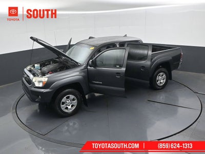 2012 Toyota Tacoma Base V6