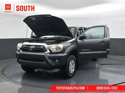 2012 Toyota Tacoma Base V6