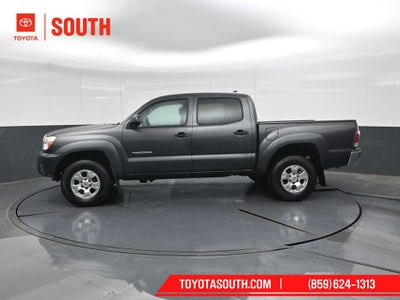 2012 Toyota Tacoma Base V6