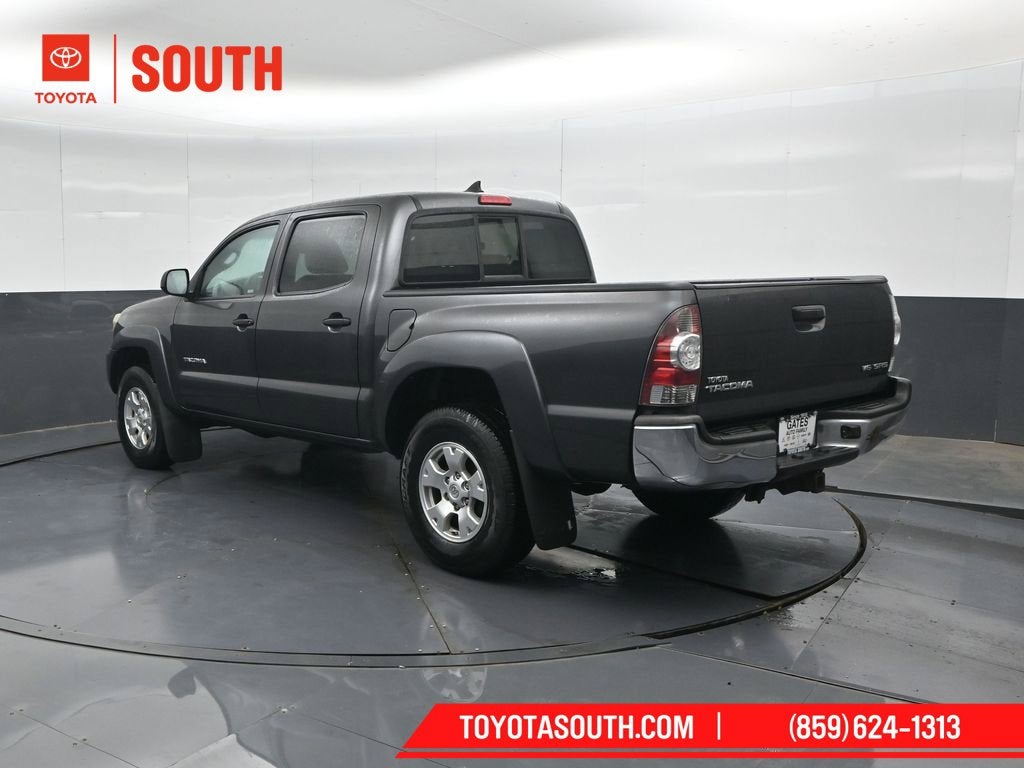 2012 Toyota Tacoma Base V6
