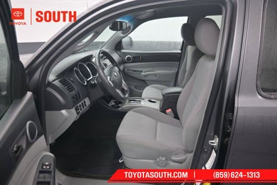 2012 Toyota Tacoma Base V6