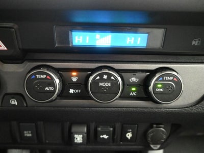 2022 Toyota Tacoma TRD Off-Road V6