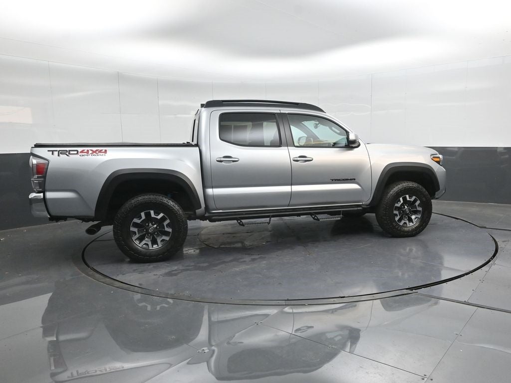 2022 Toyota Tacoma TRD Off-Road V6
