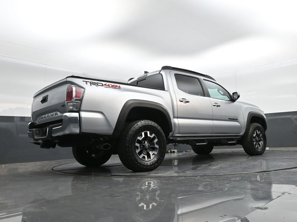 2022 Toyota Tacoma TRD Off-Road V6