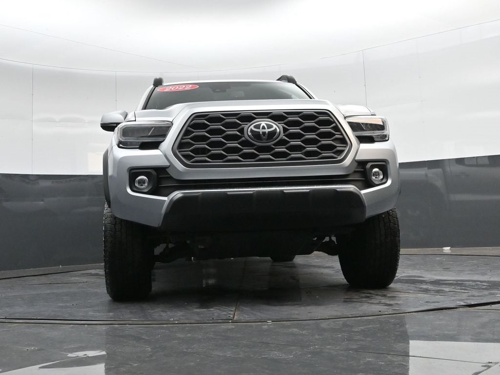 2022 Toyota Tacoma TRD Off-Road V6