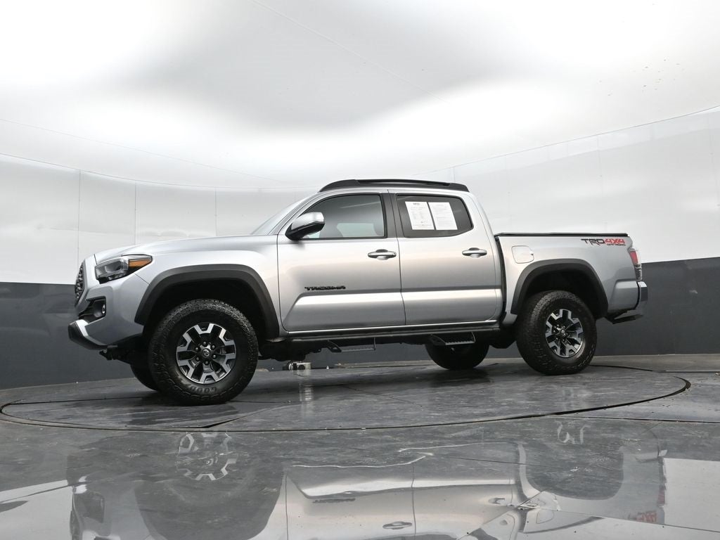 2022 Toyota Tacoma TRD Off-Road V6