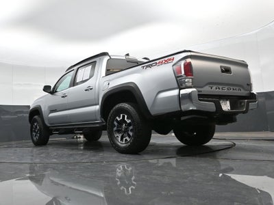 2022 Toyota Tacoma TRD Off-Road V6