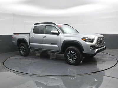 2022 Toyota Tacoma TRD Off-Road V6