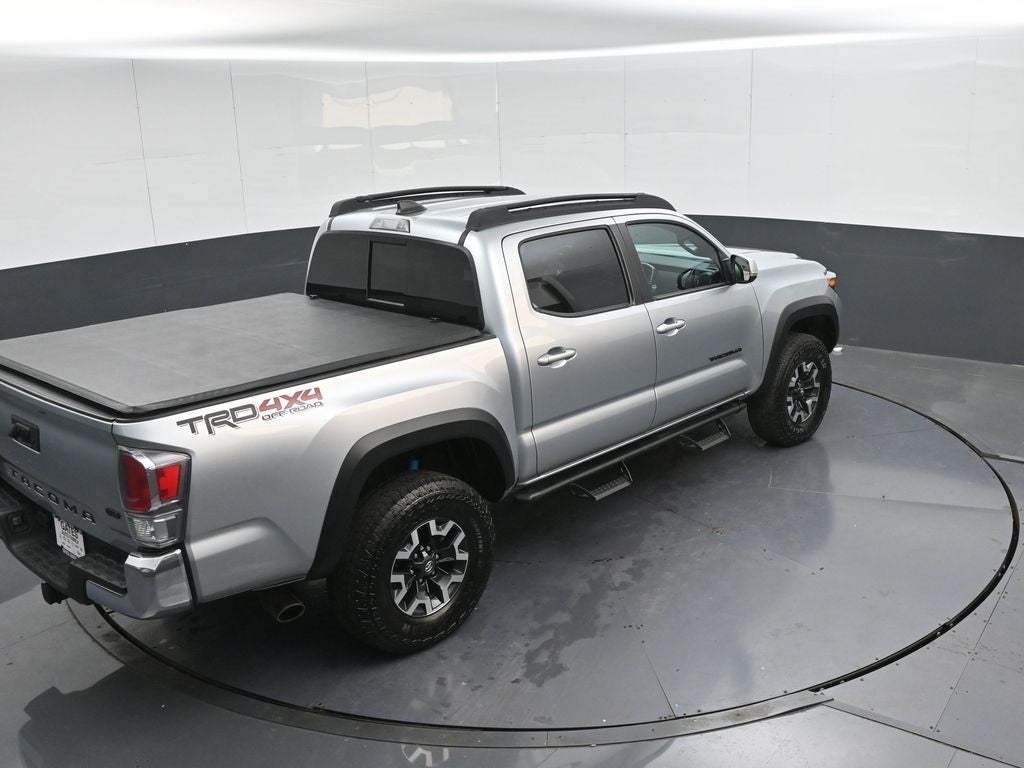 2022 Toyota Tacoma TRD Off-Road V6