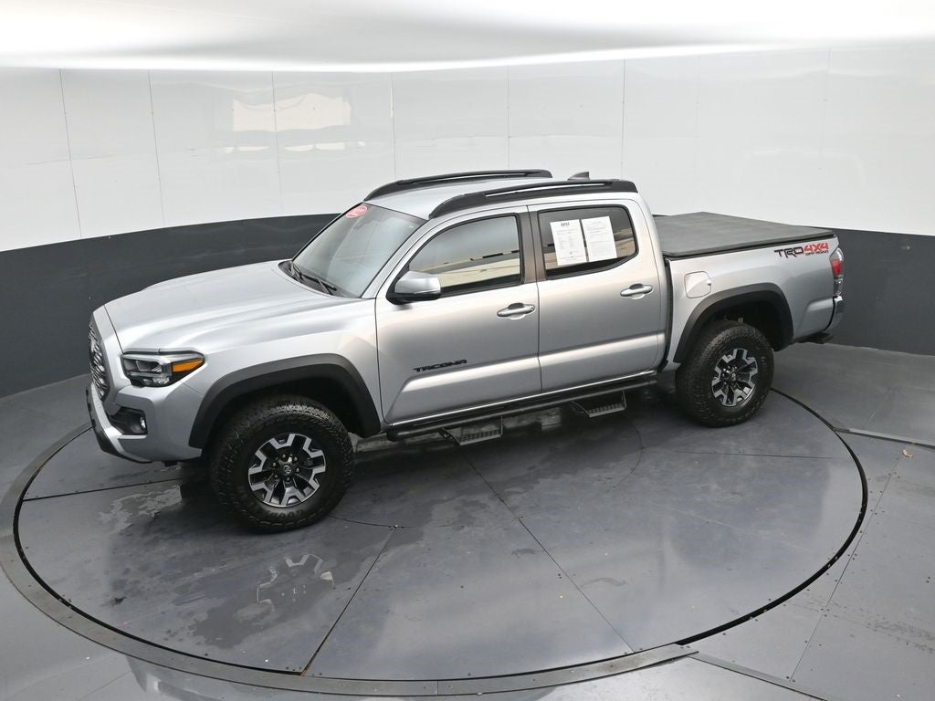 2022 Toyota Tacoma TRD Off-Road V6