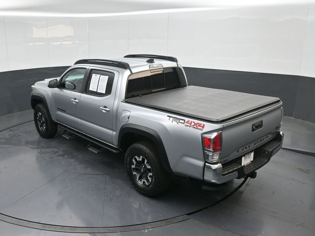 2022 Toyota Tacoma TRD Off-Road V6