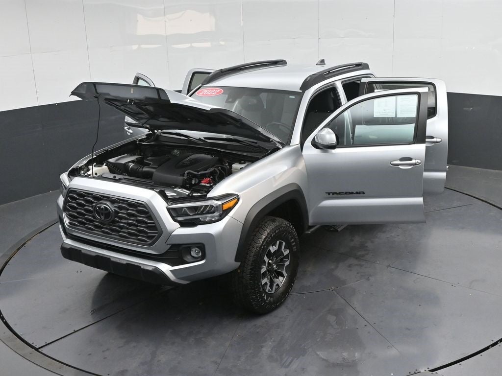 2022 Toyota Tacoma TRD Off-Road V6