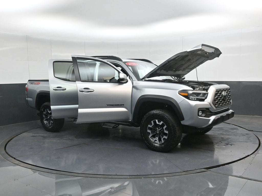 2022 Toyota Tacoma TRD Off-Road V6