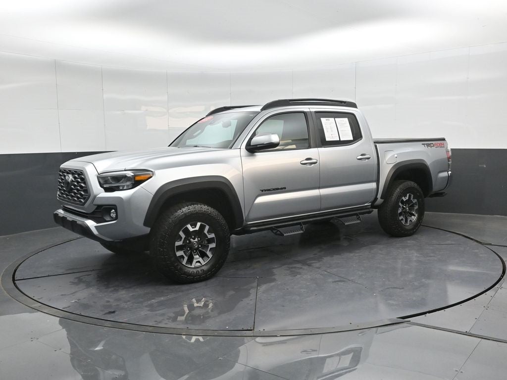 2022 Toyota Tacoma TRD Off-Road V6