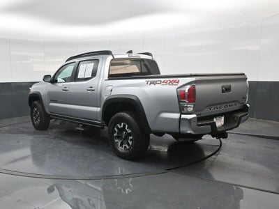 2022 Toyota Tacoma TRD Off-Road V6