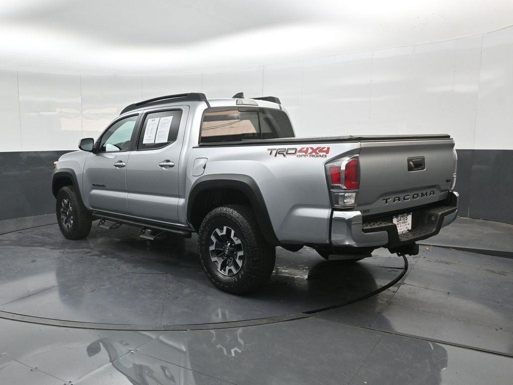 2022 Toyota Tacoma TRD Off-Road V6