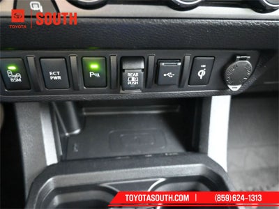 2022 Toyota Tacoma TRD Pro V6