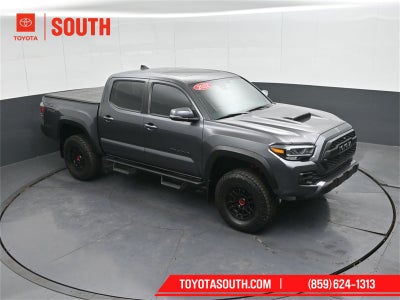2022 Toyota Tacoma TRD Pro V6