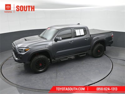 2022 Toyota Tacoma TRD Pro V6