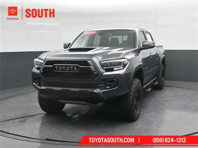 2022 Toyota Tacoma TRD Pro V6