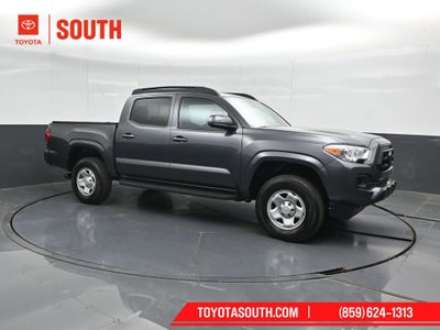 2023 Toyota Tacoma SR V6