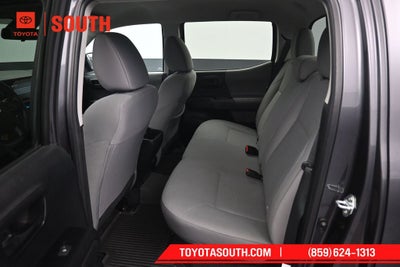 2023 Toyota Tacoma SR V6