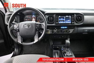 2023 Toyota Tacoma SR V6