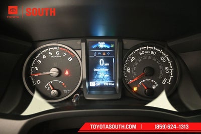 2023 Toyota Tacoma SR V6