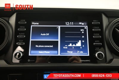 2023 Toyota Tacoma SR V6